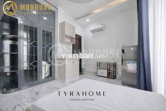 Studio ban công - Phan Xích Long gần khu ẩm thực Vạn Kiếp