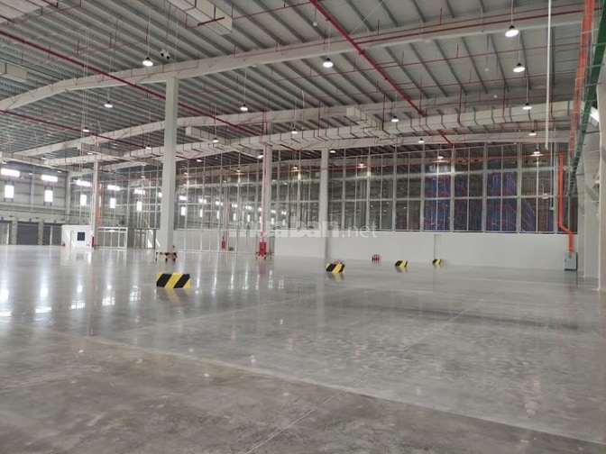 Cho thuê Nhà xưởng KCN Hải Dương, Dt 2.000m - 6ha, giá chỉ 70k/m2