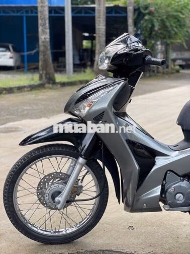 Honda Future 125 Xám đen Nguyên zin