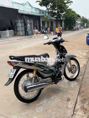 Honda Wave S Bạc Xe số