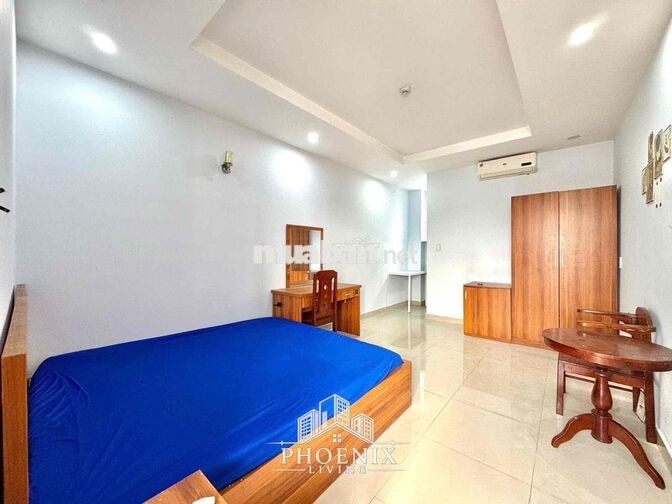 PHÒNG TRỌ GIÁ RẺ - FULL NỘI THẤT - CỬA SỔ THOÁNG - NGAY NGUYỄN VĂN QUÁ