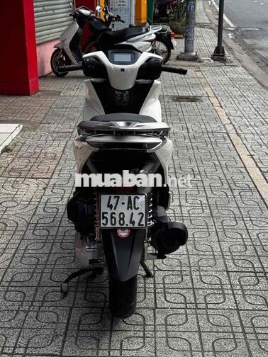 Honda SH 160i ABS 2026 Trắng đen 1k