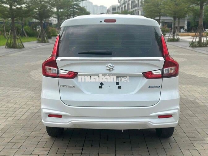 Suzuki Ertiga 2023 Số sàn Xăng điện 80000 km Trắng