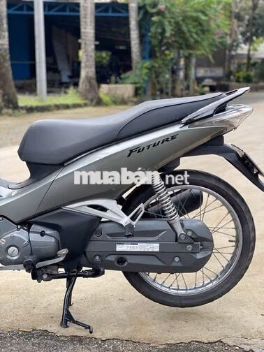 Honda Future 125 Xám đen Nguyên zin