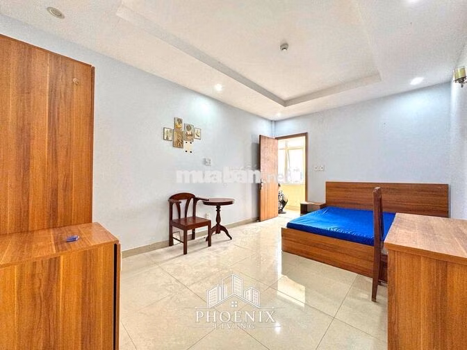 PHÒNG TRỌ GIÁ RẺ - FULL NỘI THẤT - CỬA SỔ THOÁNG - NGAY NGUYỄN VĂN QUÁ