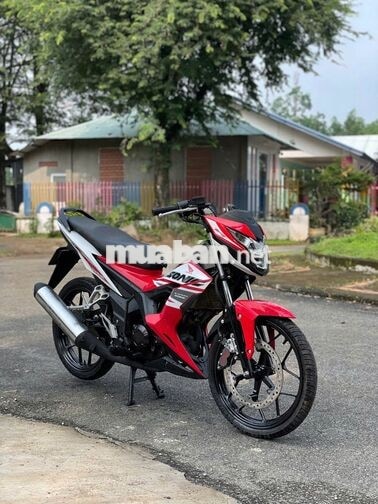 Honda Sonic 2019 Đỏ trắng Máy zin
