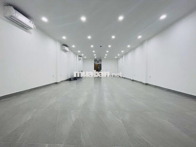 NHÀ ĐƯỜNG NGUYỄN QUANG BÍCH DIỆN TÍCH: 5,5X20M HẦM 4 TẦNG CHO THUÊ