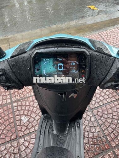 Piaggio liberty s màu xanh