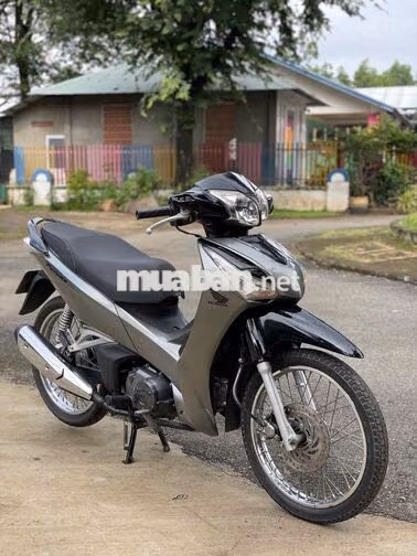 Honda Future 125 Xám đen Nguyên zin