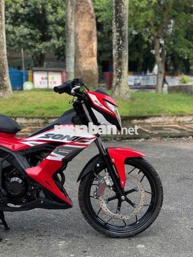 Honda Sonic 2019 Đỏ trắng Máy zin