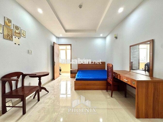 PHÒNG TRỌ GIÁ RẺ - FULL NỘI THẤT - CỬA SỔ THOÁNG - NGAY NGUYỄN VĂN QUÁ