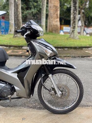 Honda Future 125 Xám đen Nguyên zin