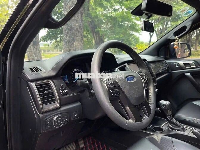 Ford Everest Titanium 4x2 2020 Đen