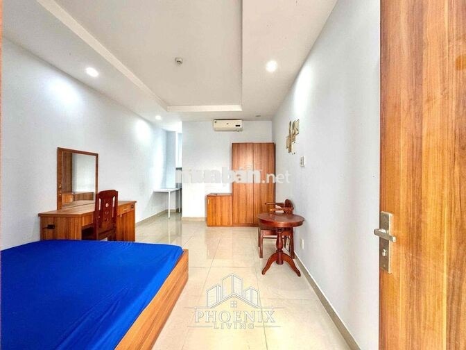 PHÒNG TRỌ GIÁ RẺ - FULL NỘI THẤT - CỬA SỔ THOÁNG - NGAY NGUYỄN VĂN QUÁ