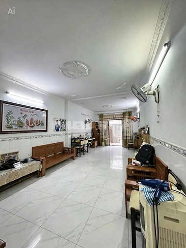 Bán nhà DT 4x18 đúc 2 tầng hẻm ô tô đường Nguyễn Văn Quá giá 2ty920 TL
