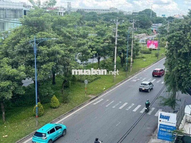 cho thuê nhà mặt tiền Trần Văn Giàu 8x20 (4 tầng)