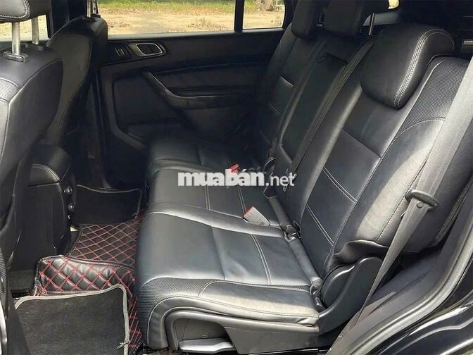 Ford Everest Titanium 4x2 2020 Đen