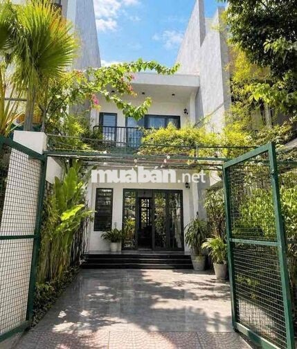 141 ✨ 🏡 CHO THUÊ NHÀ SÂN VƯỜN 2 TẦNG MẶT TIỀN HÓI KIỂNG