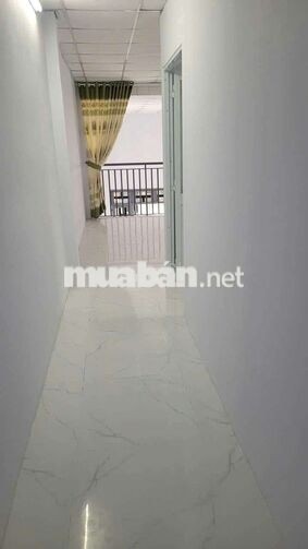 nhà thuê 4*18 Gác lửng 2pn. mới kế bên có đất t Ấp 6 xã Tân vĩnh lộc B