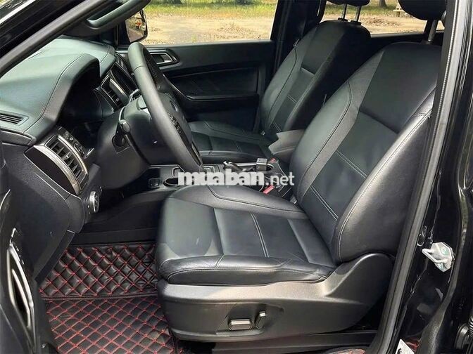 Ford Everest Titanium 4x2 2020 Đen