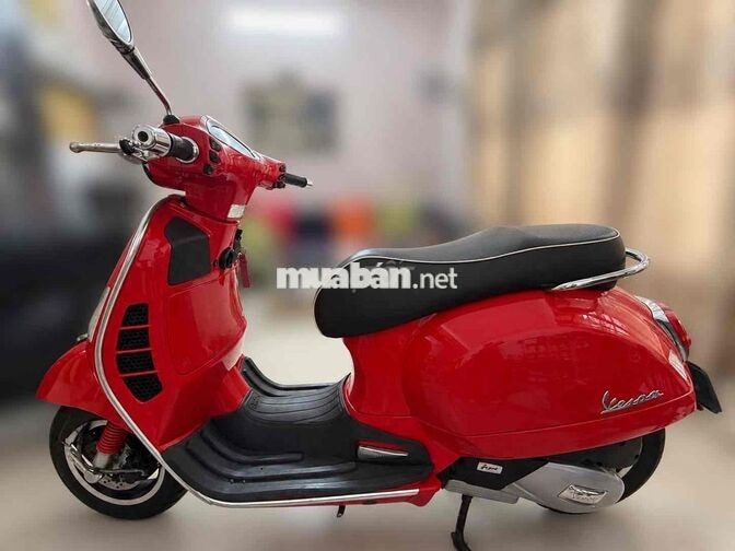 Piaggio GTS125 2021 Đỏ 18000 km