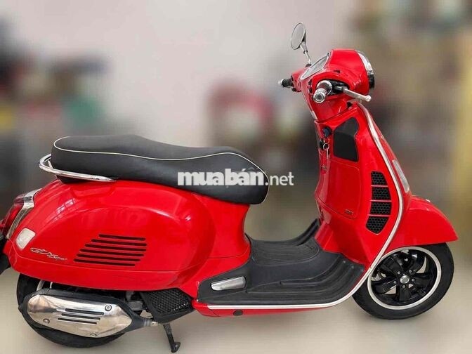 Piaggio GTS125 2021 Đỏ 18000 km