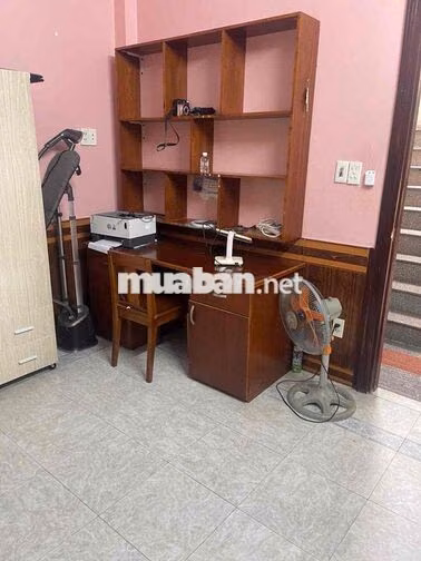 NHÀ CHO THUÊ GẦN MẶT TIỀN HXH phù hợp mở văn phòng