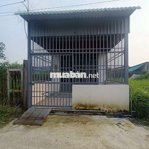nhà thuê 4*18 Gác lửng 2pn. mới kế bên có đất t Ấp 6 xã Tân vĩnh lộc B