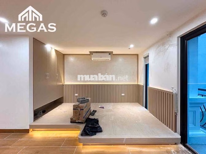 CĂN HỘ 1PN CỬA SỔ BAN CÔNG THOÁNG NGAY ĐẦU NGÕ 68 NGUYỄN KHÁNH TOÀN