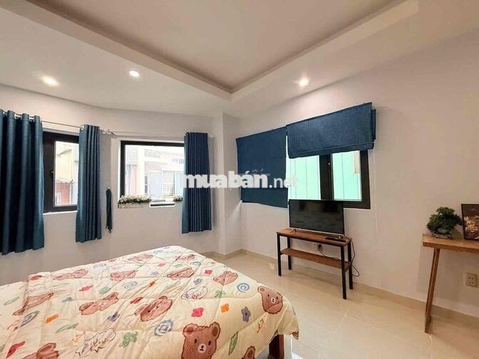 Studio Cửa Sổ Lớn Cực Thoáng Hoàng Sa Q3 - Đủ Đồ Giáp Q1 Phú Nhuận 5Tr