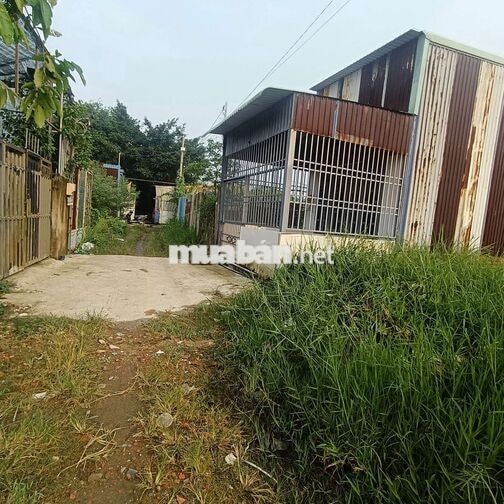 nhà thuê 4*18 Gác lửng 2pn. mới kế bên có đất t Ấp 6 xã Tân vĩnh lộc B