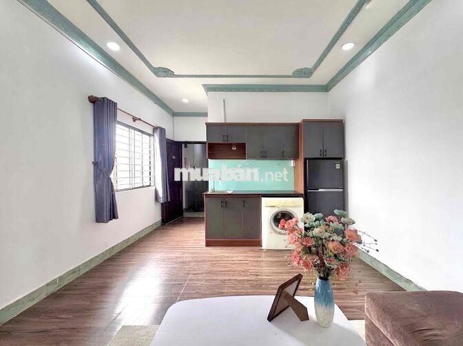 🍃 CĂN HỘ BAN CÔNG 1PN 1PK TT Q10-Q11