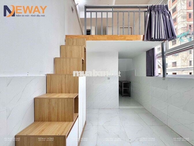 CHO THUÊ PHÒNG TRỌ GÁC CAO - THANG MÁY - KẾ BÊN ĐẠI HỌC VĂN HIẾN