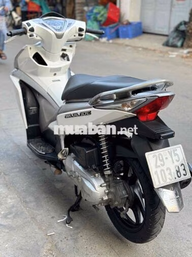 Honda Air Blade Trắng 2012 Fi xe đẹp chạy ít