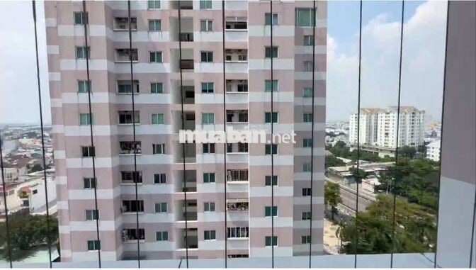 Bán Căn hộ Thái Sơn, Bình Tân. Sổ hồng riêng, giá mềm 