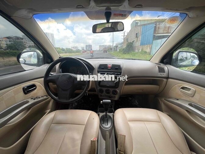 Kia Morning 2004 Tự động Xanh lá
