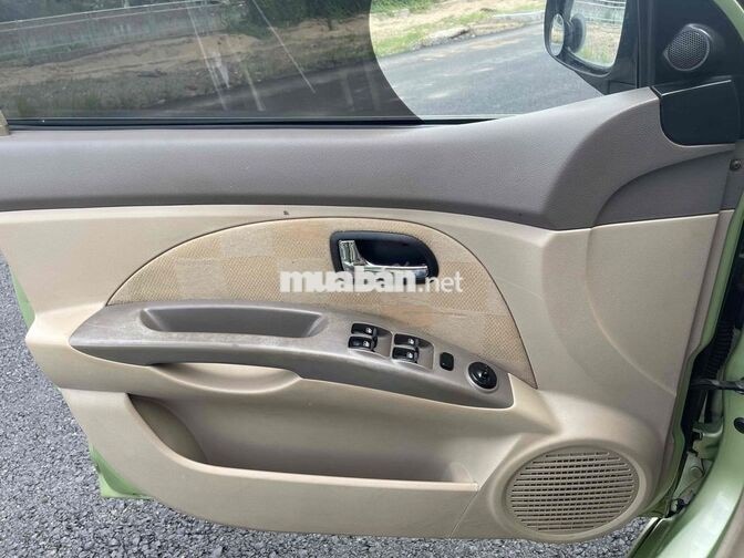 Kia Morning 2004 Tự động Xanh lá