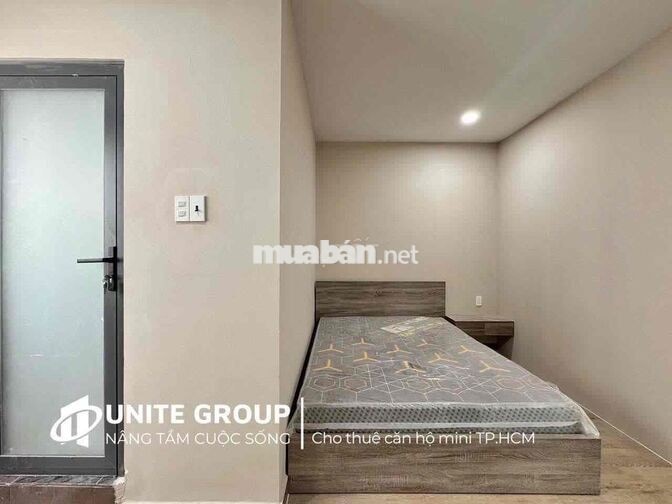 Căn Hộ 1PN Riêng Biệt Có Máy Giặt Riêng - Đường 3/2 Q10 Gần Vạn Hạnh M