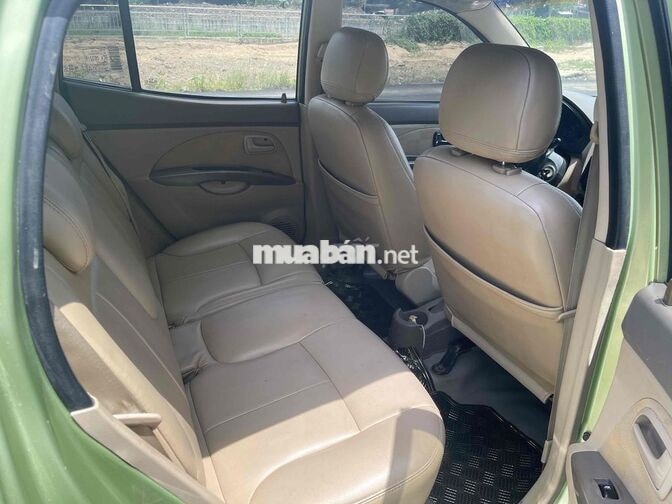Kia Morning 2004 Tự động Xanh lá