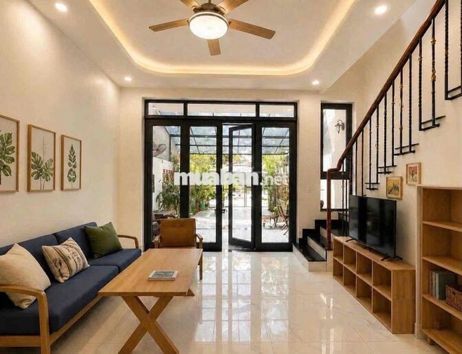 141 ✨ 🏡 CHO THUÊ NHÀ SÂN VƯỜN 2 TẦNG MẶT TIỀN HÓI KIỂNG