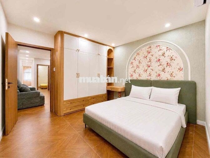 151 🏡 CHO THUÊ NHÀ 2 TẦNG SÂN VƯỜN KIỆT 368 HOÀNG DIỆU