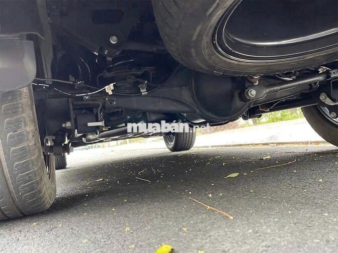 Ford Everest Titanium 4x2 2020 Đen