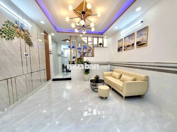 Cho thuê nhà HXH 80/3A Đặng Văn Ngữ, P.10, Q. Phú Nhuận
