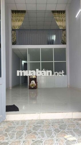 nhà thuê 4*18 Gác lửng 2pn. mới kế bên có đất t Ấp 6 xã Tân vĩnh lộc B