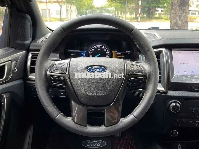 Ford Everest Titanium 4x2 2020 Đen