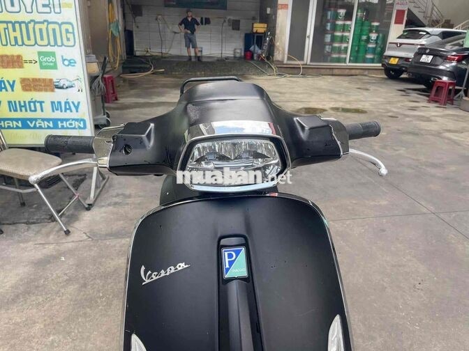 Piaggio Vespa Note  cuối 2020 Đen