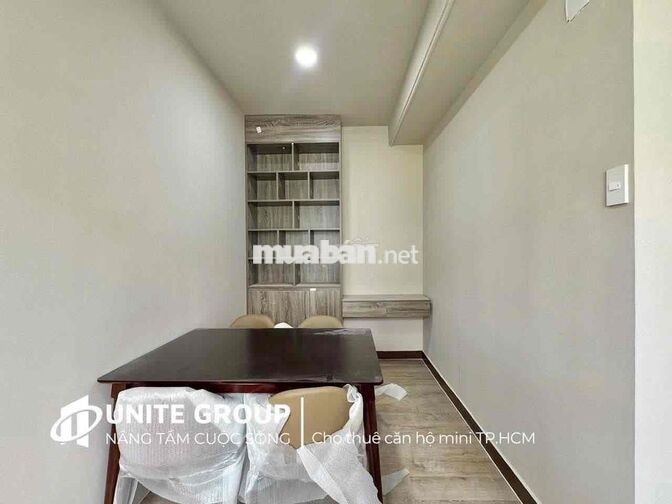Căn Hộ 1PN Riêng Biệt Có Máy Giặt Riêng - Đường 3/2 Q10 Gần Vạn Hạnh M