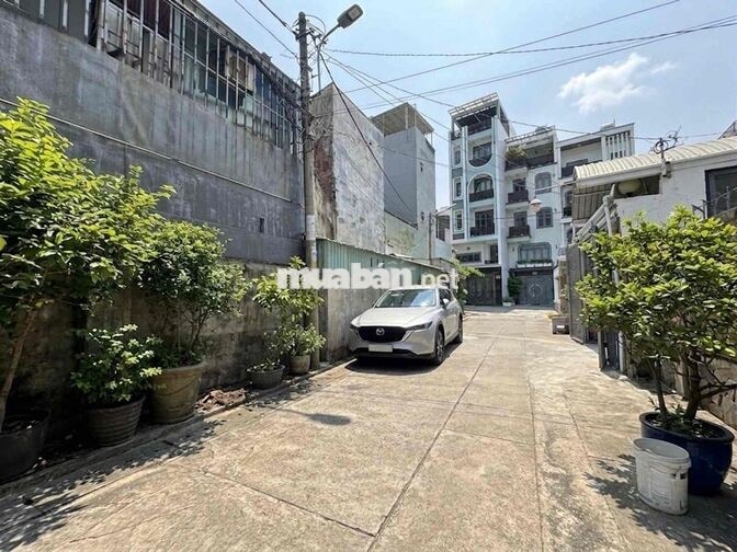 THỐNG NHẤT– HẺM 6M– GẦN MẶT TIỀN– 3,6x12M– TRỆT LỬNG 3 LẦU ST. Còn bớt