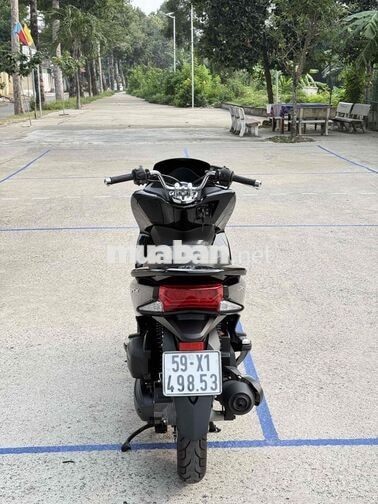 🌈 Honda PCX 125 2014 Đen Bóng - Nợ Sấu TT 8🍠