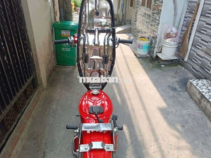 Honda Cup DD 70 Đỏ 79.358 km
